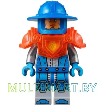 Конструктор Bela Nexo Knights 10590 Самоходная установка картинка 4